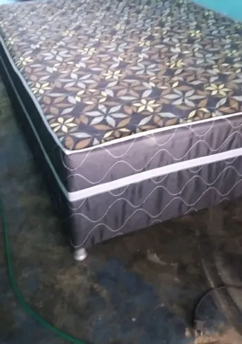 Cama box casal fazemos entrega cobramos taxa de entrega
