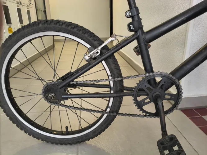 Bicicleta Caloi aro 20 