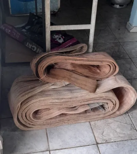 Cintas para elevação,Muck, reboque e caminhão