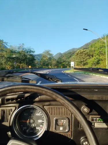 Volkswagen Fusca Fusca (gasolina) 1981