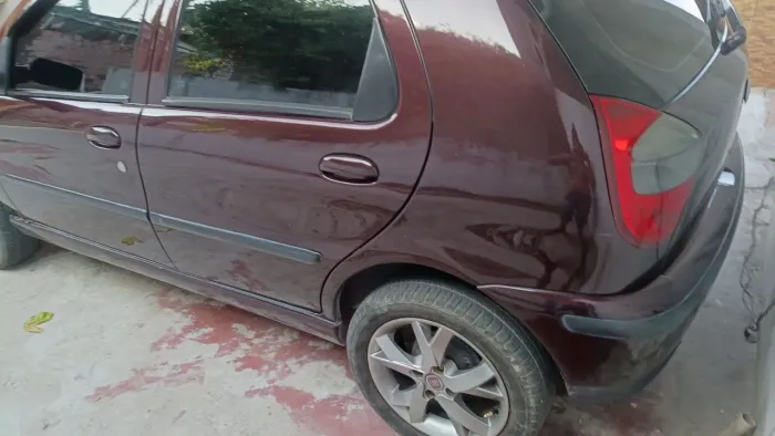Fiat Palio 1.0/ Trofeo 1.0 Fire/ Fire Flex 2P 2004