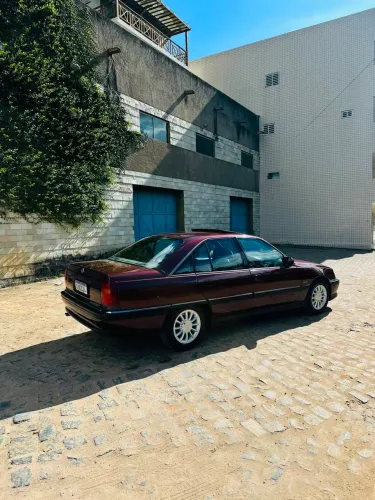 Chevrolet Omega GLS 2.2 / 2.0 (álcool) 1994