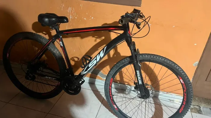 Bicicleta aro 29