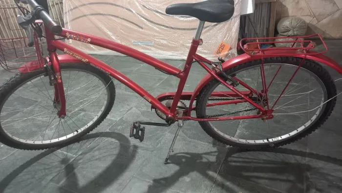 Bicicleta