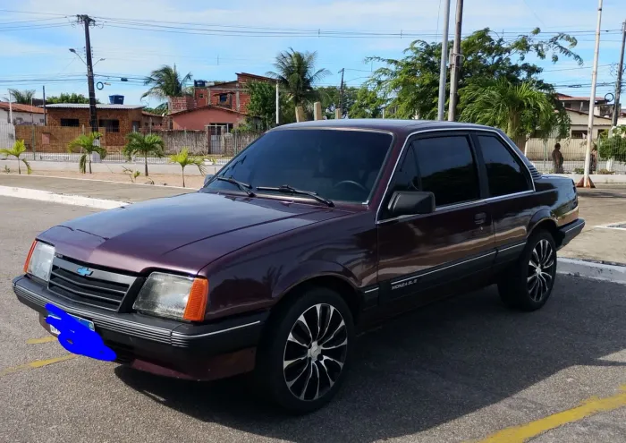 Chevrolet Monza Sl/e SR 2.0 1989