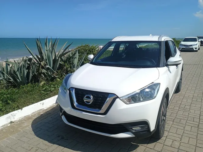 Nissan Kicks SL 1.6 16V Flexstar 5P Aut. 2019