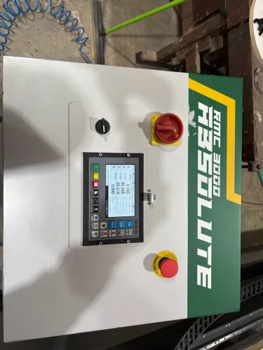 RHINO CNC 3000 ABSOLUTE