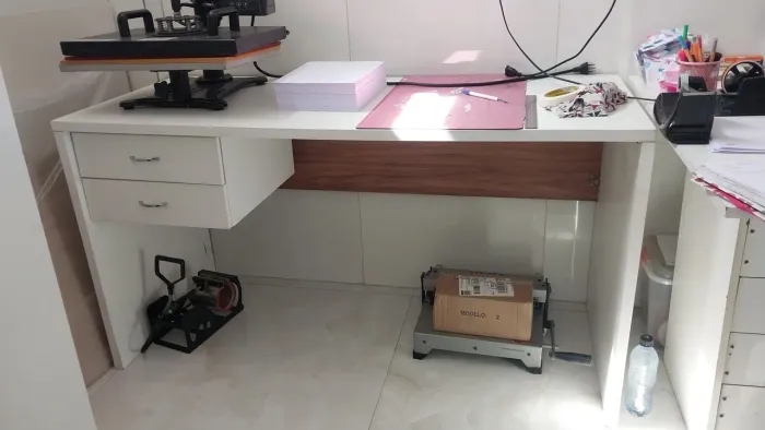 Mesa de Escritório MDF