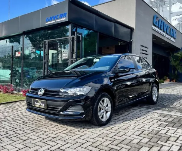 Volkswagen Polo 1.6 MSI Flex 16V 5P 2019