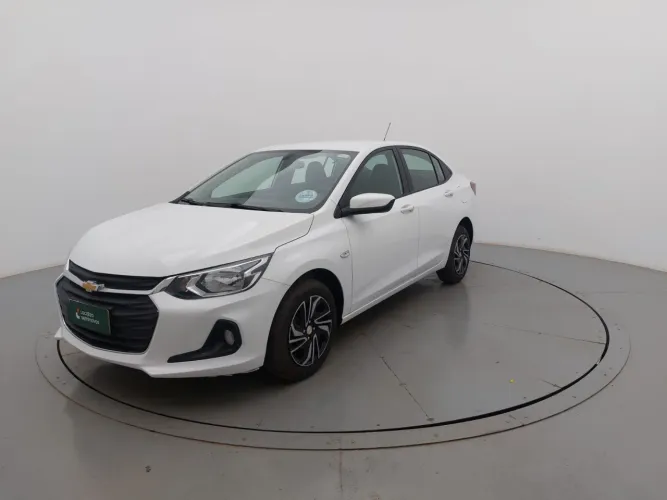 Chevrolet Onix Plus LT 1.0 12V Flex Mec. 4P 2025