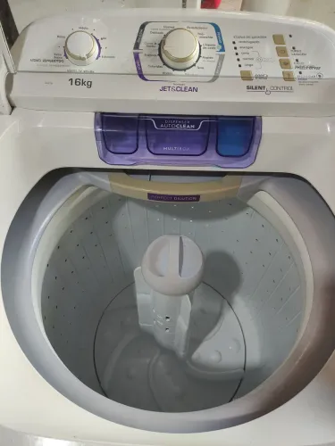 Máquina Electrolux 
