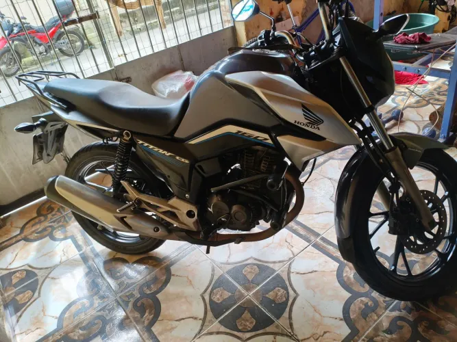 Honda 160 Titan Flexone/ Ed. Especial 40 anos