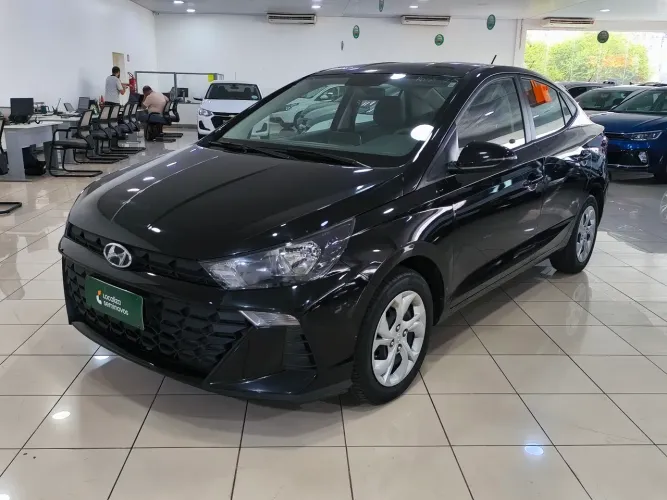 Hyundai HB20S Comfort Plus 1.0 Flex 12V Mec. 2025
