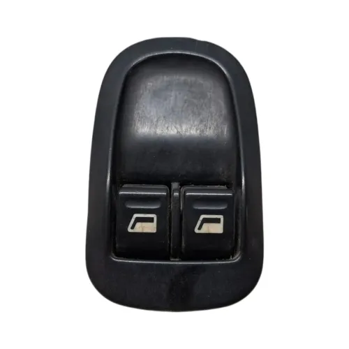 Botão Vidro Elétrico Dianteiro Peugeot 206 207 2 Portas 2001 2012