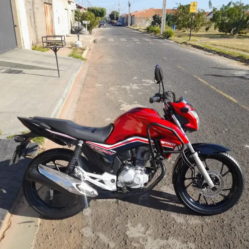 Honda TITAN 160 Flex 2019