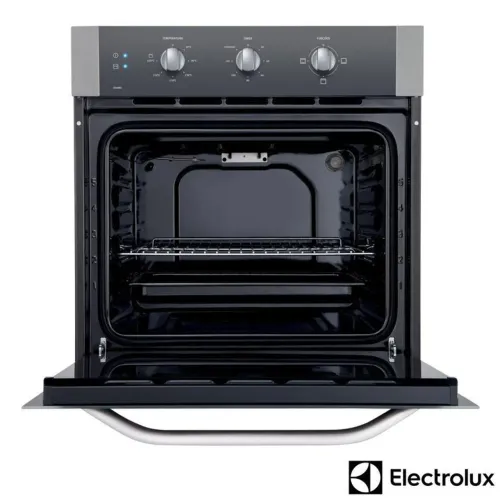 Forno elétrico de embutir Electrolux 80 litros 220v