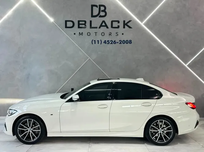 BMW 330I M Sport 2.0 TB 16V 4P 2020