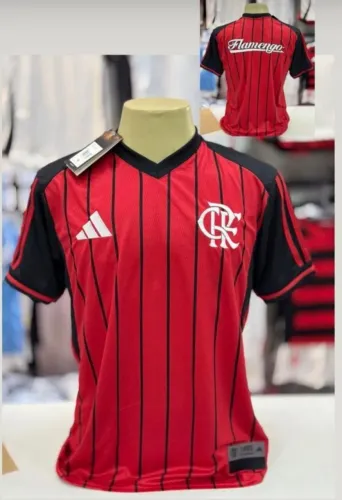 CAMISA DO FLAMENGO 1°LINHA