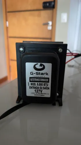 TRANSFORMADOR 9.000 BTU