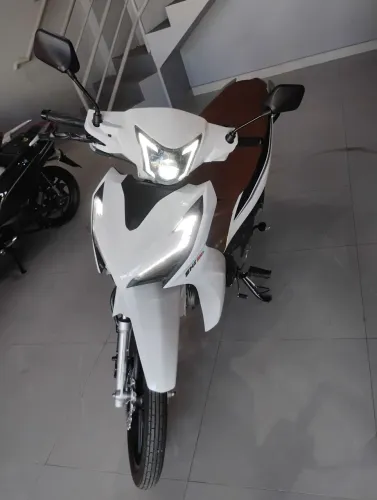 Moto Shineray RIO 125 EFI - ZERO