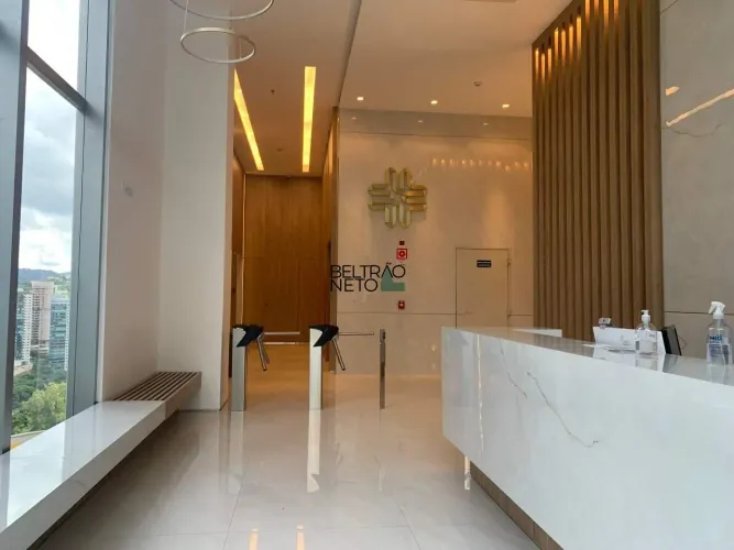 Sala para alugar no Vila da Serra, Nova Lima
