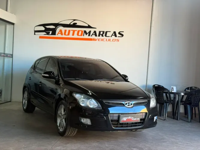 Hyundai I30 2.0 16V 145cv 5P Aut. 2011