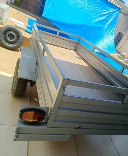 Carretinhas novas 