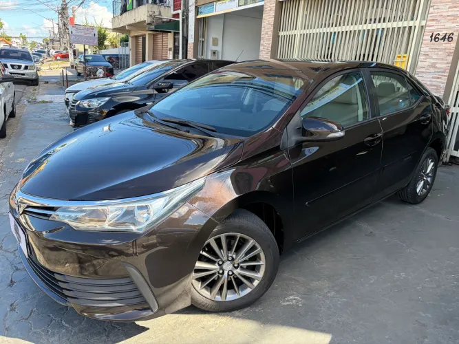 Toyota Corolla GLI Upper 1.8 Flex 16V Aut. 2019