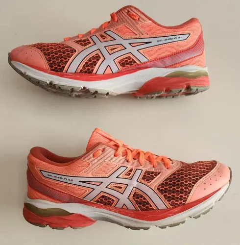 Tênis ASICS Gel-Shogun 3.0 Feminino - Tamanho 39 - Original