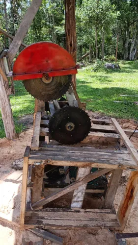 Vendo mini seraria