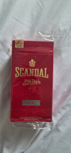 Perfume scandal intense 100ml