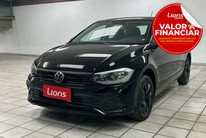 Volkswagen Polo Track 1.0 Flex 12V 5P 2026
