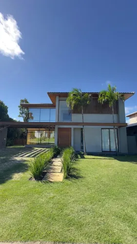 CASA BOTÂNICA NA PRAIA DO FORTE TEMPORADA