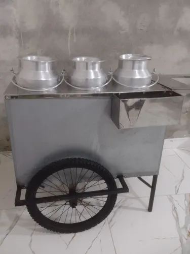 Carrinho de mingau