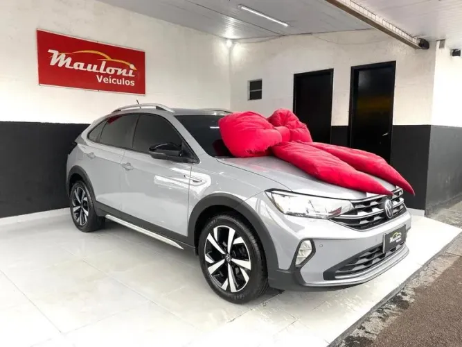 Volkswagen Nivus Highline 1.0 200 TSI Flex AUT 2022
