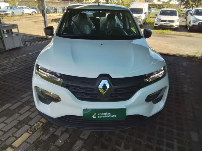Renault Kwid 1.0 Zen 2026