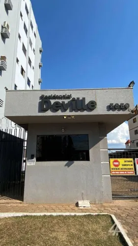 (Vende-se) Deville - Apartamento com 2 dormitórios, 54 m² por R$ 290.000 - Aponiã - Porto 