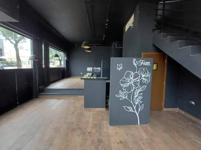 Salão para alugar, 237 m² por R$ 4.380,00/mês - Vila Boyes - Piracicaba/SP