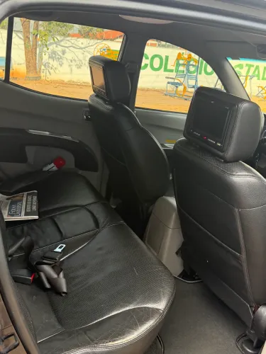 Mitsubishi L200 Triton HPE 3.2 CD TB Int.diesel AUT 2009