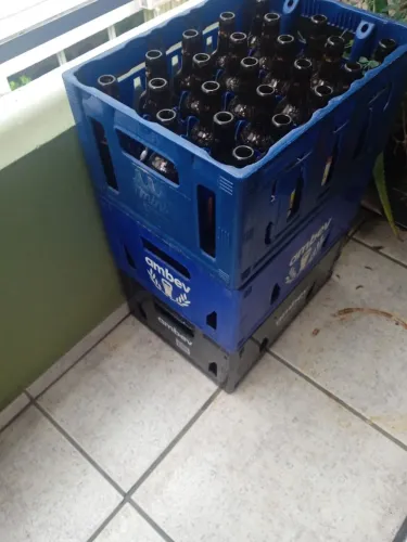 Vasilhames de cerveja