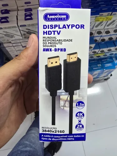 Display PortDP pra HDMI