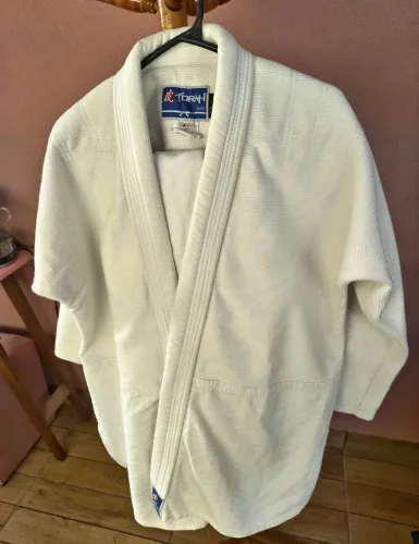 Kimono jiu jitsu/ Judô A1 branco