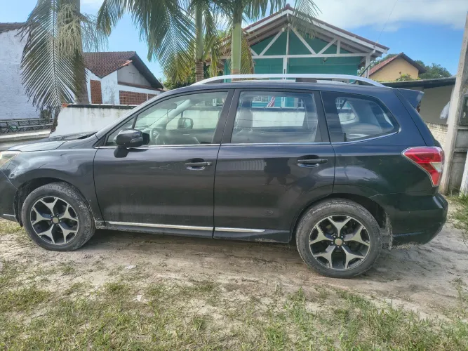 Subaru Forester 2.0/2.0 S 4X4 Aut. 2014
