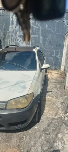 Fiat Palio Weekend ELX 1.4 MPI Fire Flex 8V 2007