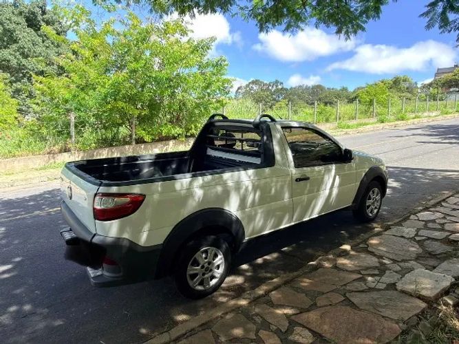 Imagem de Fiat Strada Working 1.4 MPI Fire Flex 8V CS 2015