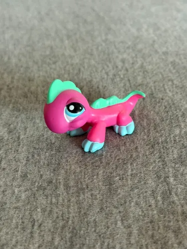 Iguana Littlest Pet Shop