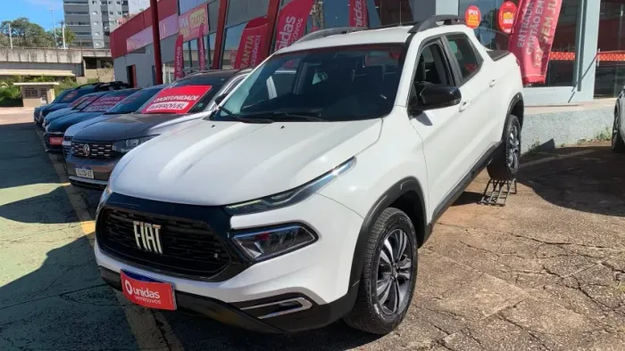 Fiat Toro Freedom 1.3 T270 4X2 Flex AUT 2025