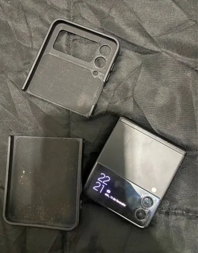 Troco galáxi Flip 3 