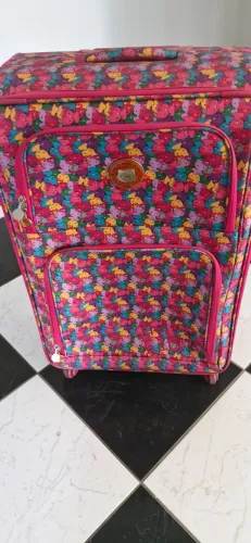 Mala grande da Hello Kitty