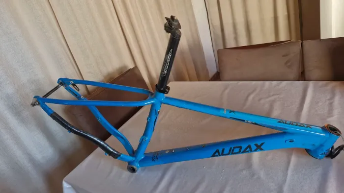 Quadro Audax de alumínio Aro 29 n°15